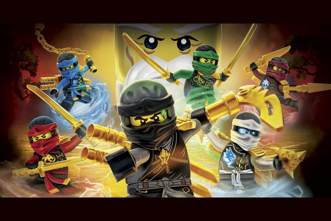 Which Ninjago element are you?