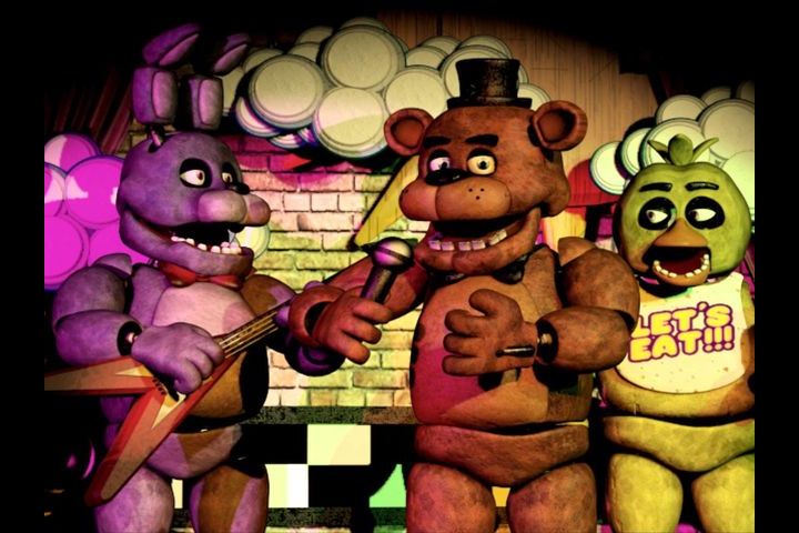 Which Fnaf 3 Character are you? - Quiz