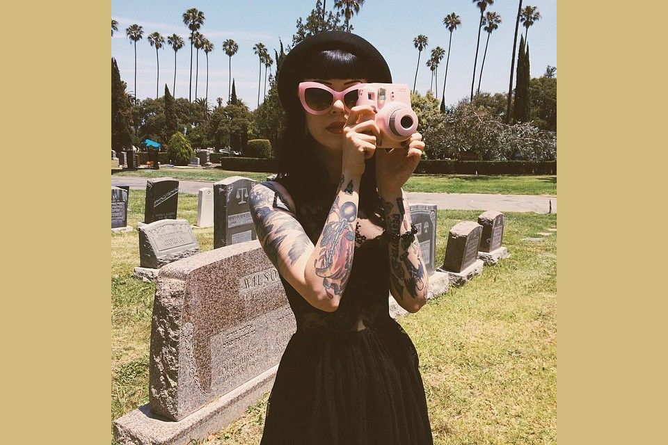 What Kind Of Goth Am I Quiz
