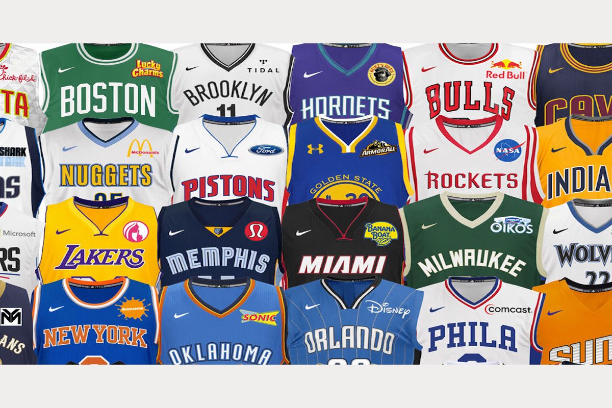 Guess these NBA Players' Jersey