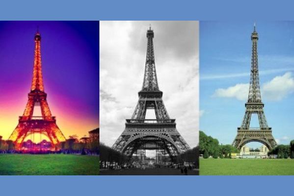 This Color Quiz Will Determine Your Next Travel Destination