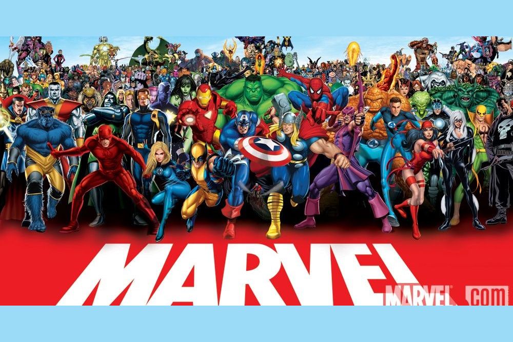 Marvel quiz