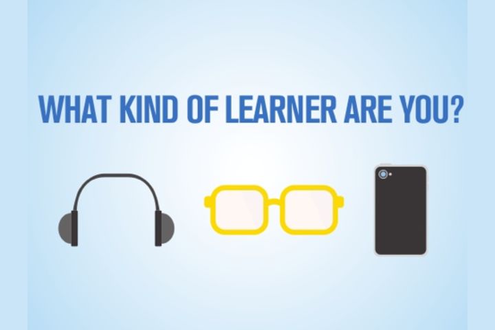 What kind of learner are you