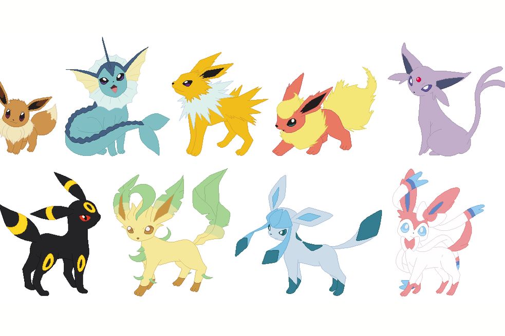 These 8 Simple Questions Will Reveal Which Eeveelution You Really Are!