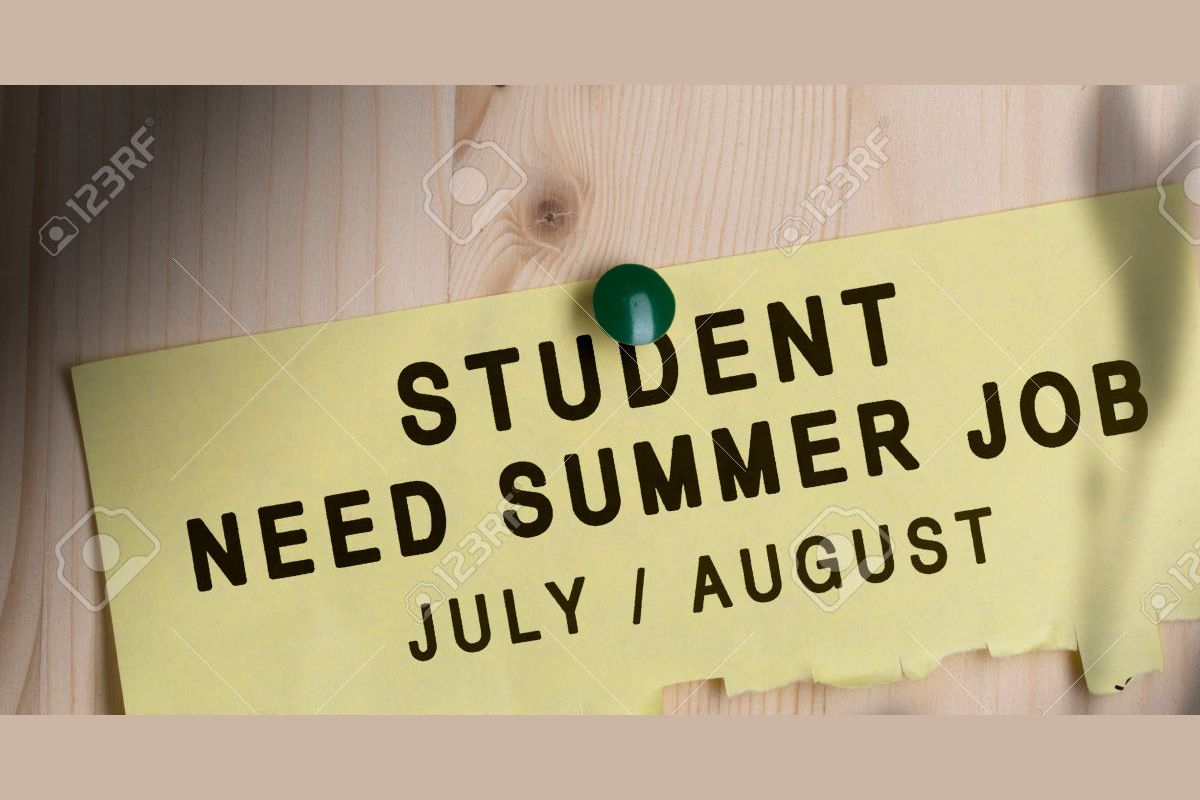 What is the perfect summer job for you?