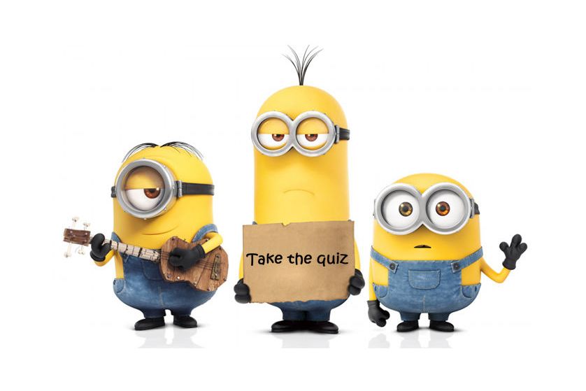 minion call yourself take