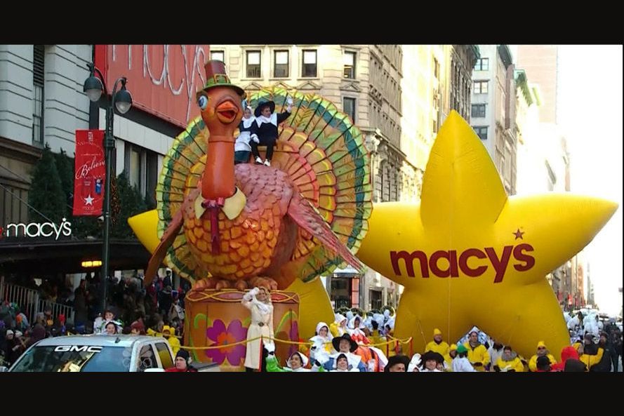 11 Insane Things You Probably Didn't Know About The Macy's Thanksgiving