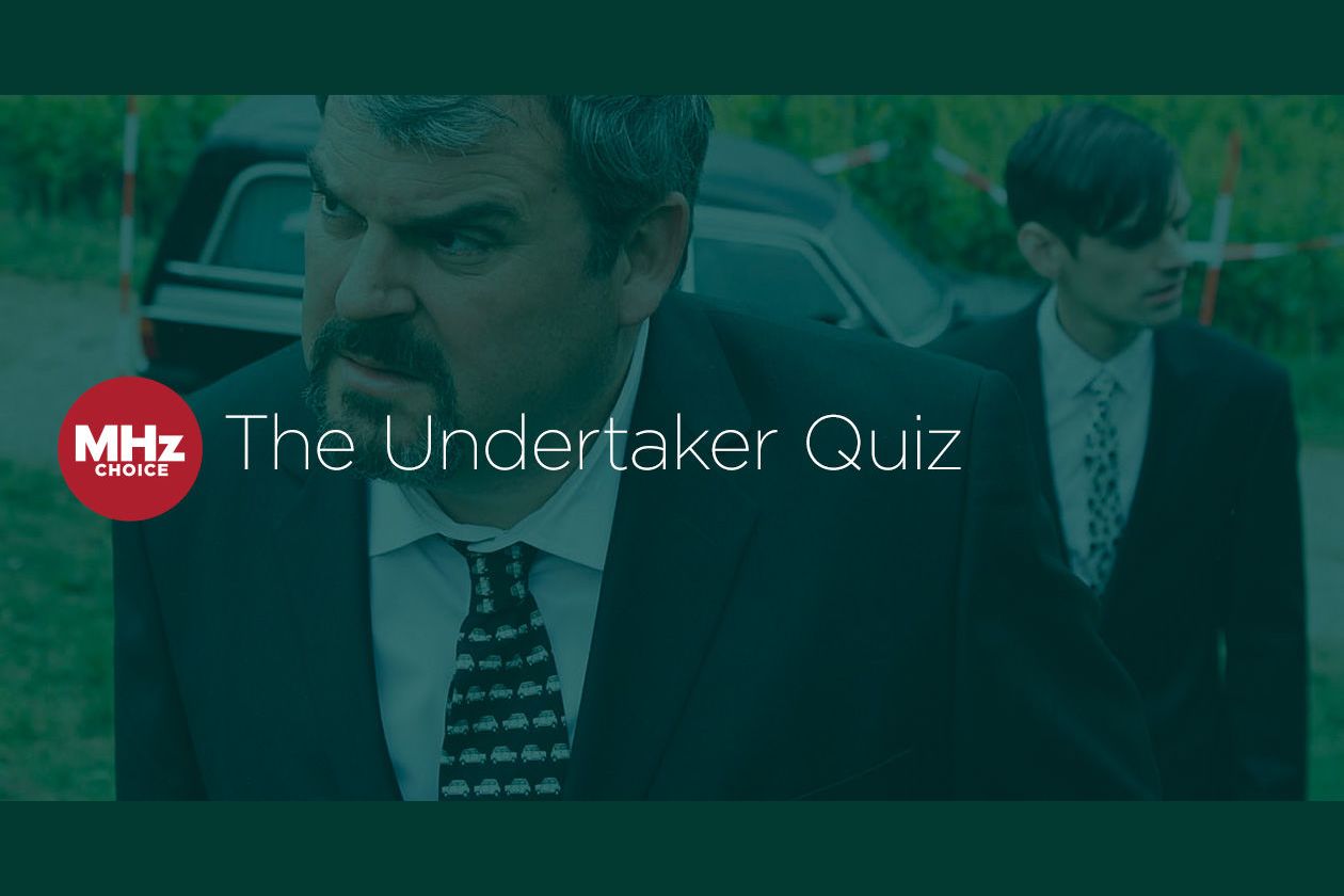 Popular Undertaker Quizzes