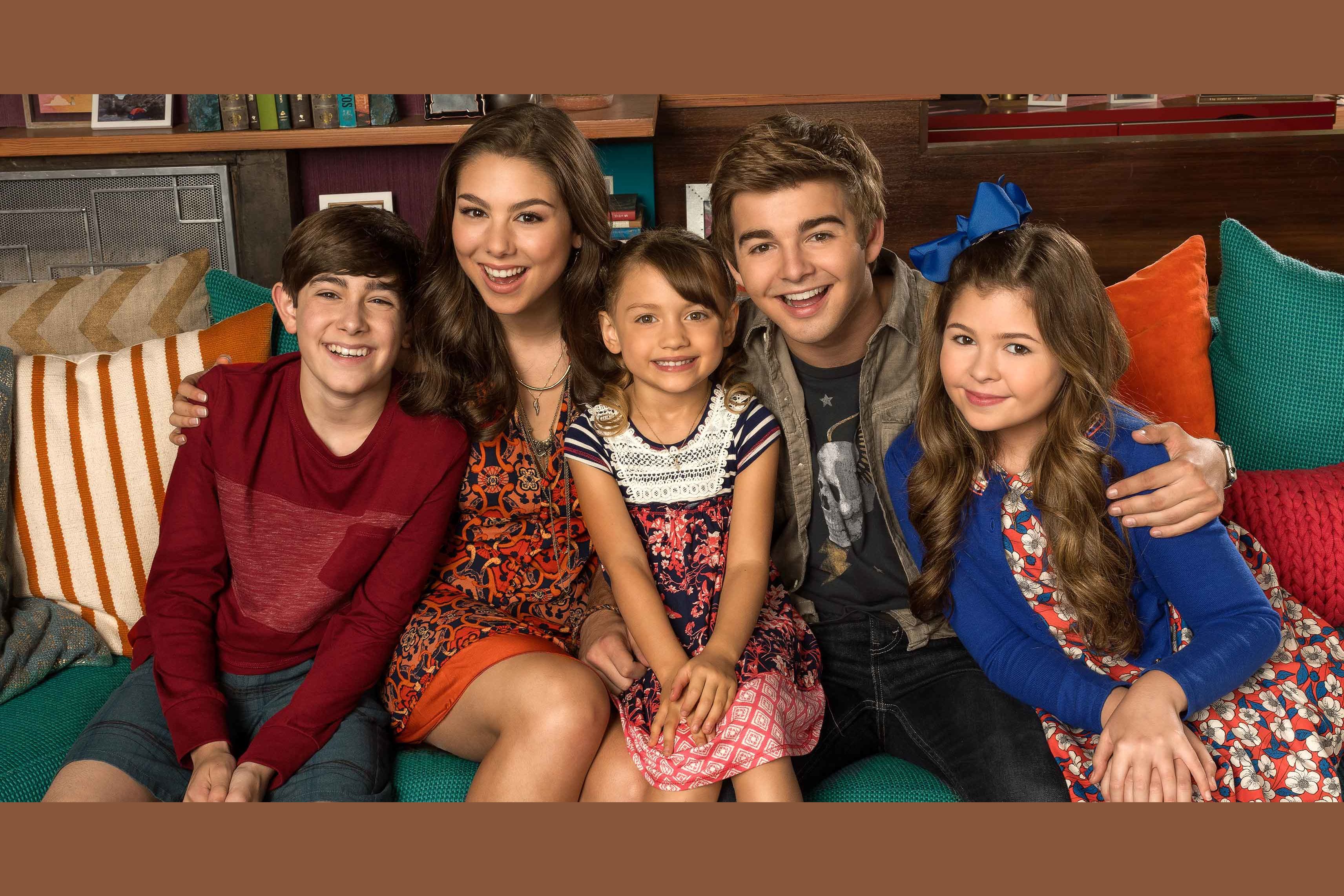 Contact the thundermans on messenger. 