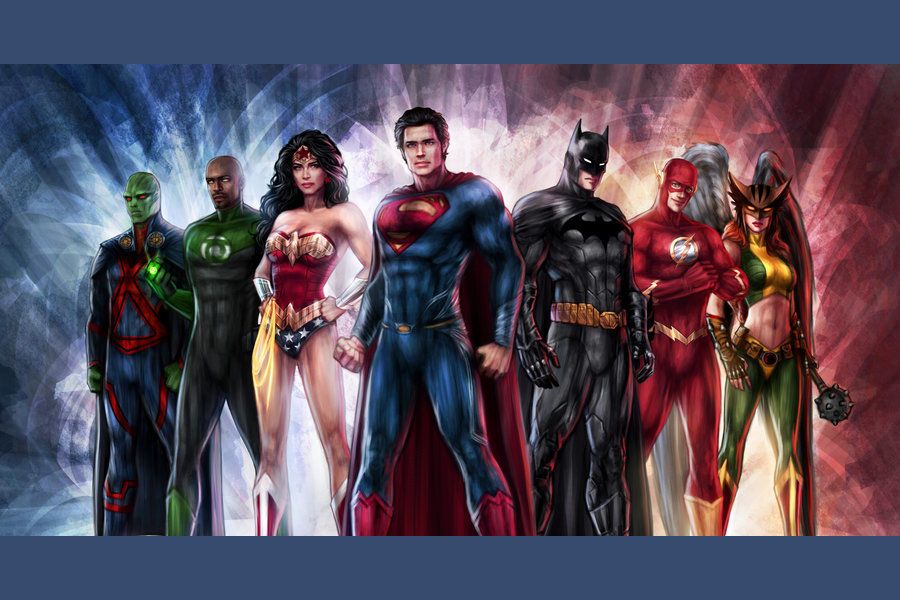 Which DC Superhero are you?