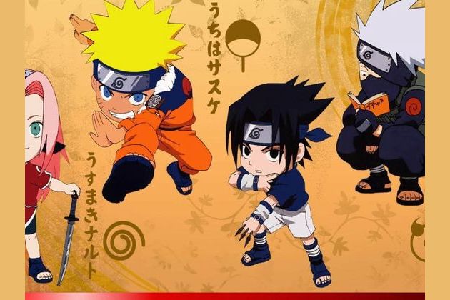 what naruto team 7 member are you?