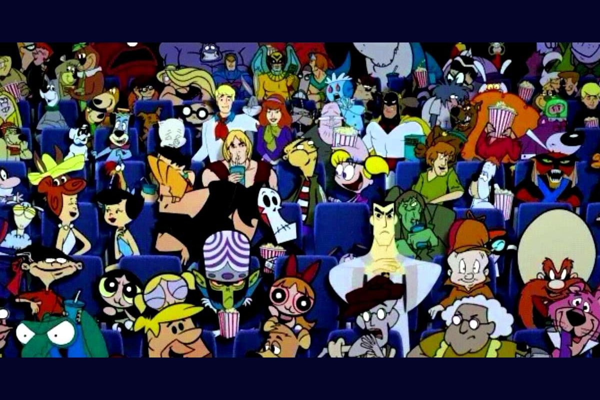 Can You Name That '90s Cartoon?