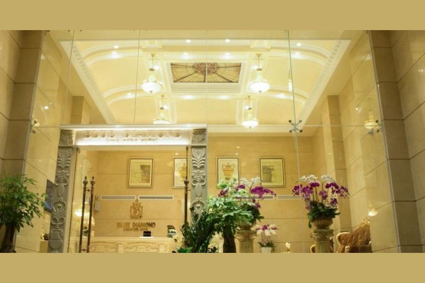 Blue Diamond Signature Hotel