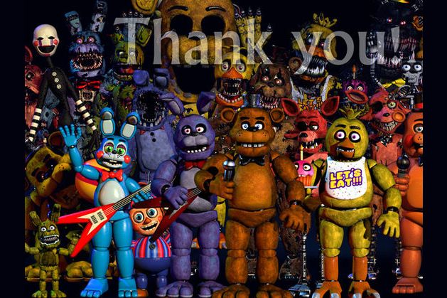 Which FNAF Character Are You? 100% Accurate Personality Test