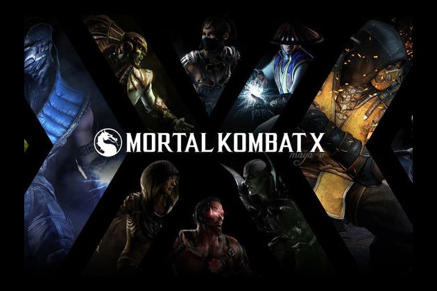 ESL Mortal Kombat on X: Who are your top 3 favourite #MortalKombat X  characters, including variation for each? There are a lot of characters so  think carefully!  / X
