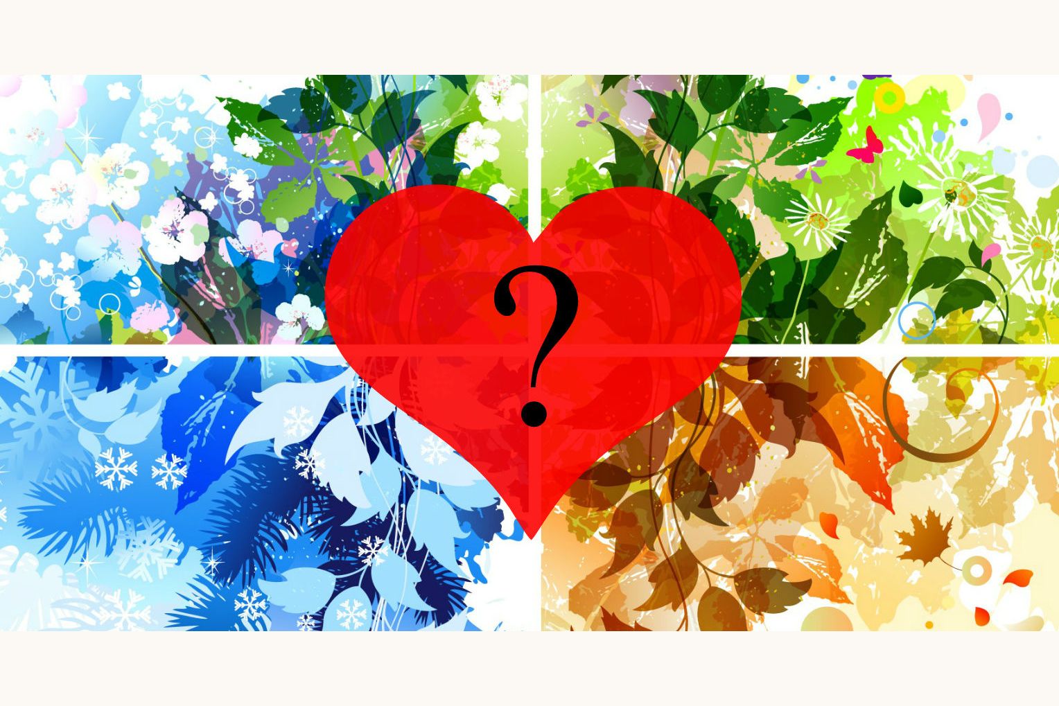 Which Season Is Your Season Of Love?