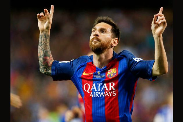 レオ メッシのパーソナルクイズ