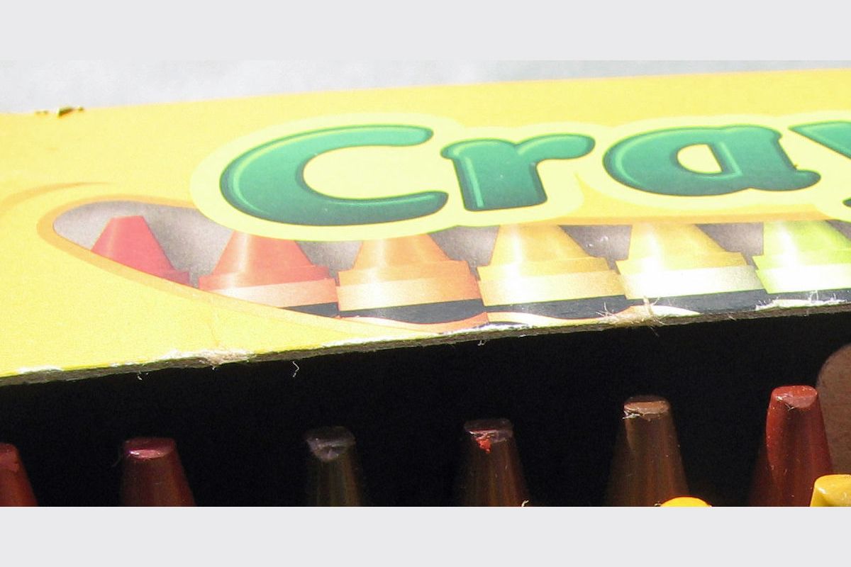 Which Crayola Crayon are you - How Do You Say Crayon In Spanish