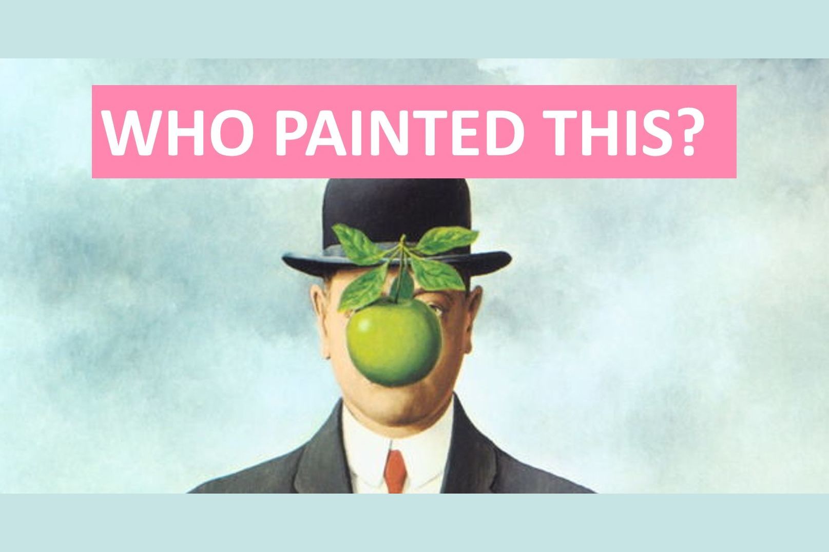 Who was painted by