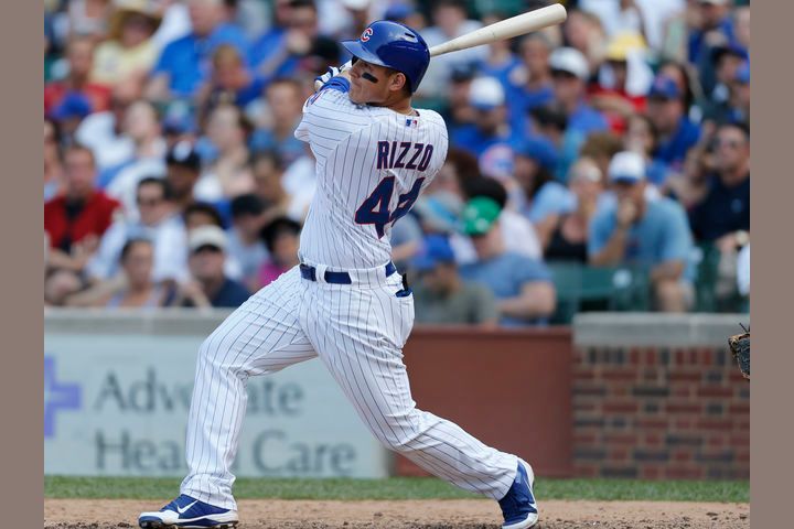 Brush up on your Cubs trivia with these Anthony Rizzo facts – NBC