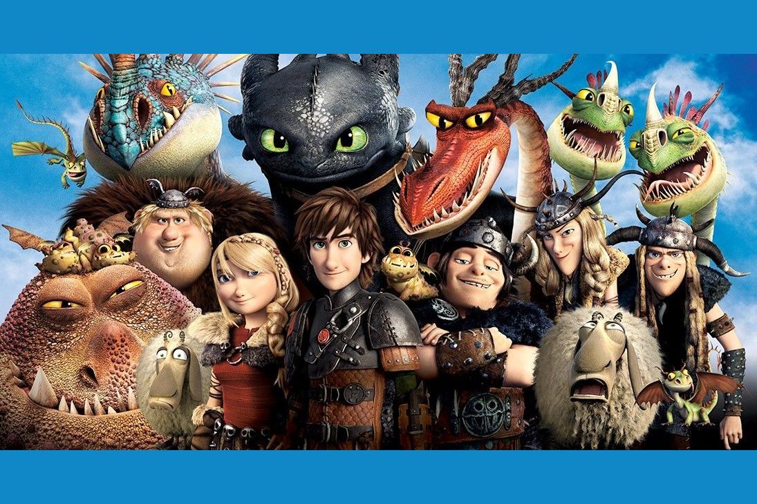 Which Character Are You From How To Train Your Dragon?