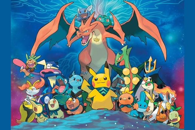 What Type Of Pokémon Trainer Are You? What Type Of Pokémon Trainer Are You?