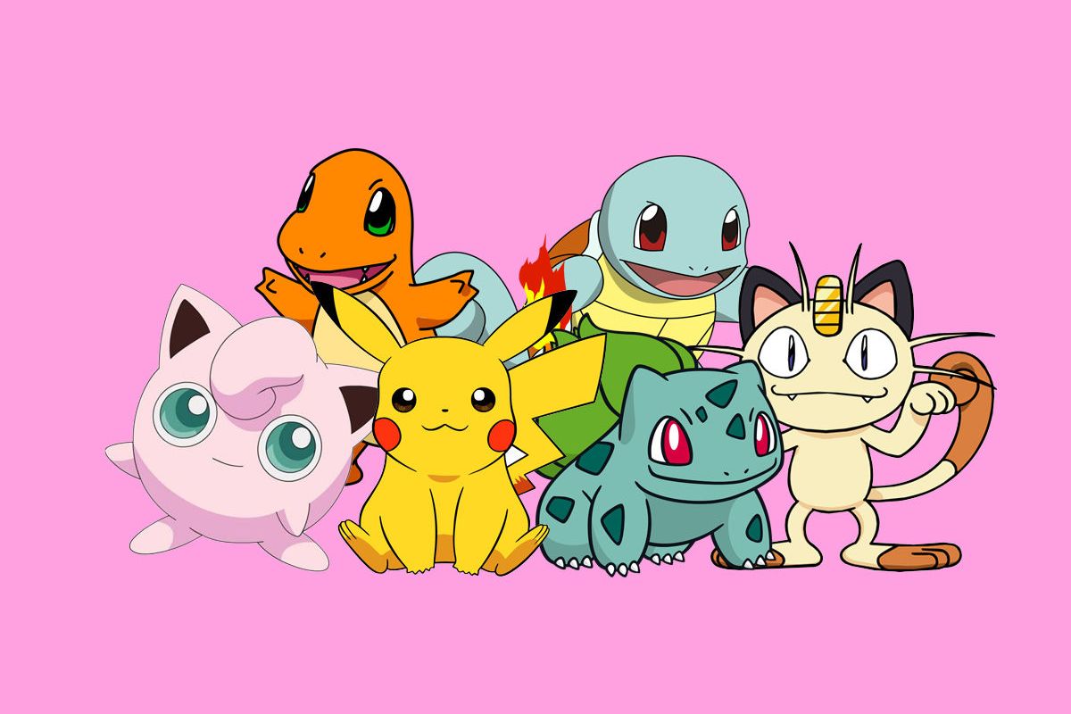 Which Pokemon Are You?