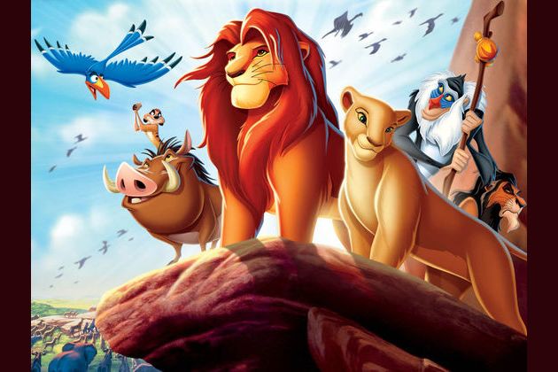 Can You Name Every Character From The Lion King?