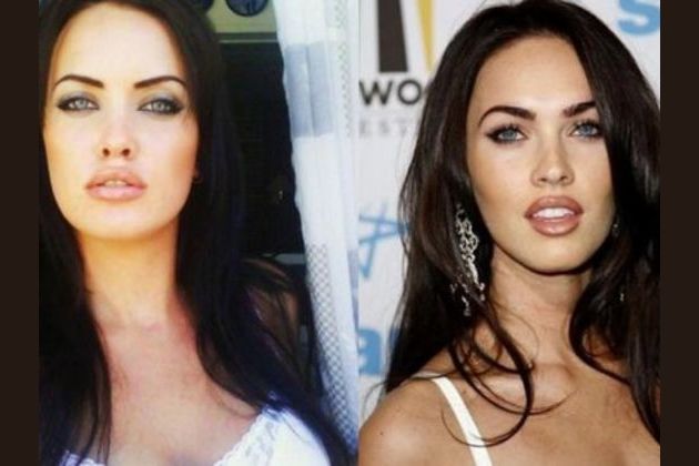 Who Is Your Celebrity Doppelganger