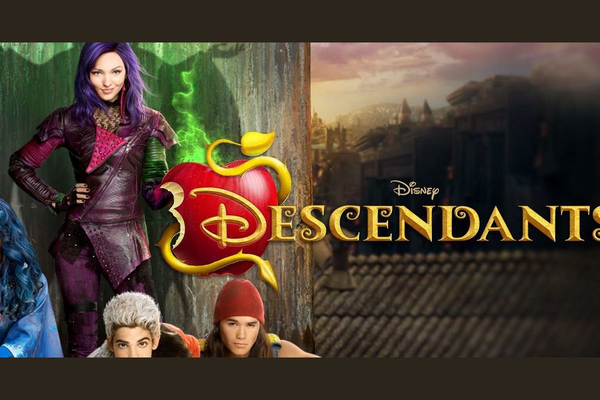 which desendants character are you?