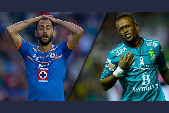 7 Estrellas Que Se Apagan En La Liga Mx