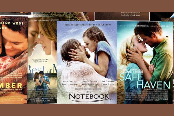 A Walk To Remember In French Which Nicholas Sparks Book Was Written About You?