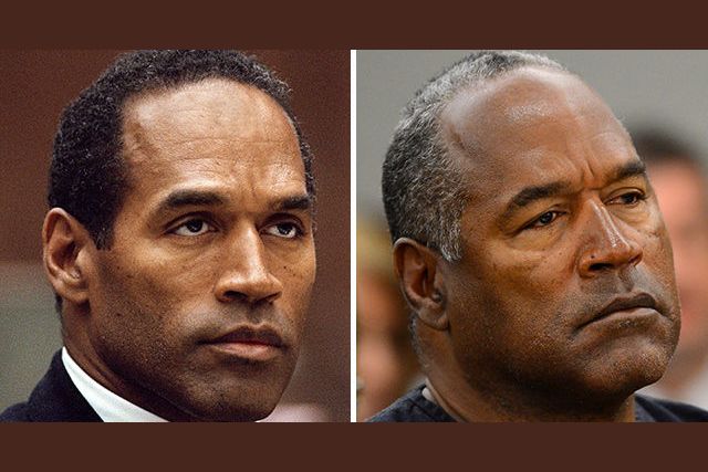 The O.J. Simpson Trial - Where Are They Now?