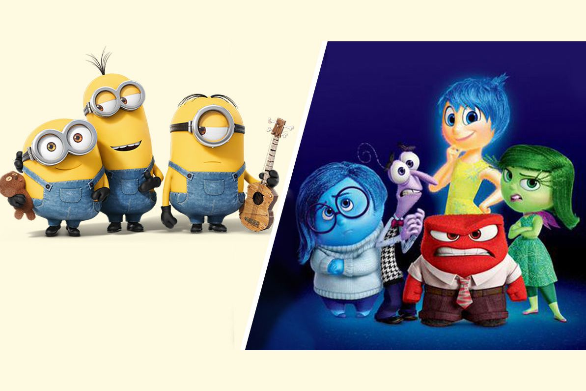 ¿Qué tanto sabes de películas animadas?