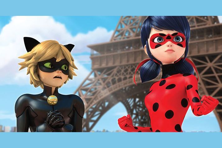 Which Miraculous Ladybug Character Are You?