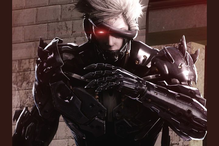 Which character from Metal Gear Rising: Revengance are you?