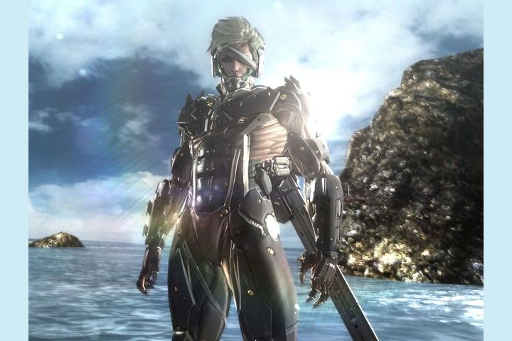 Which character from Metal Gear Rising: Revengance are you?