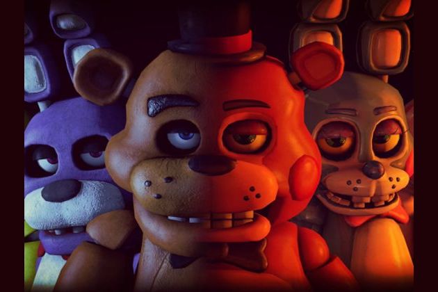 Choose Your Favorite FNAF Security Breach Character And Find Out