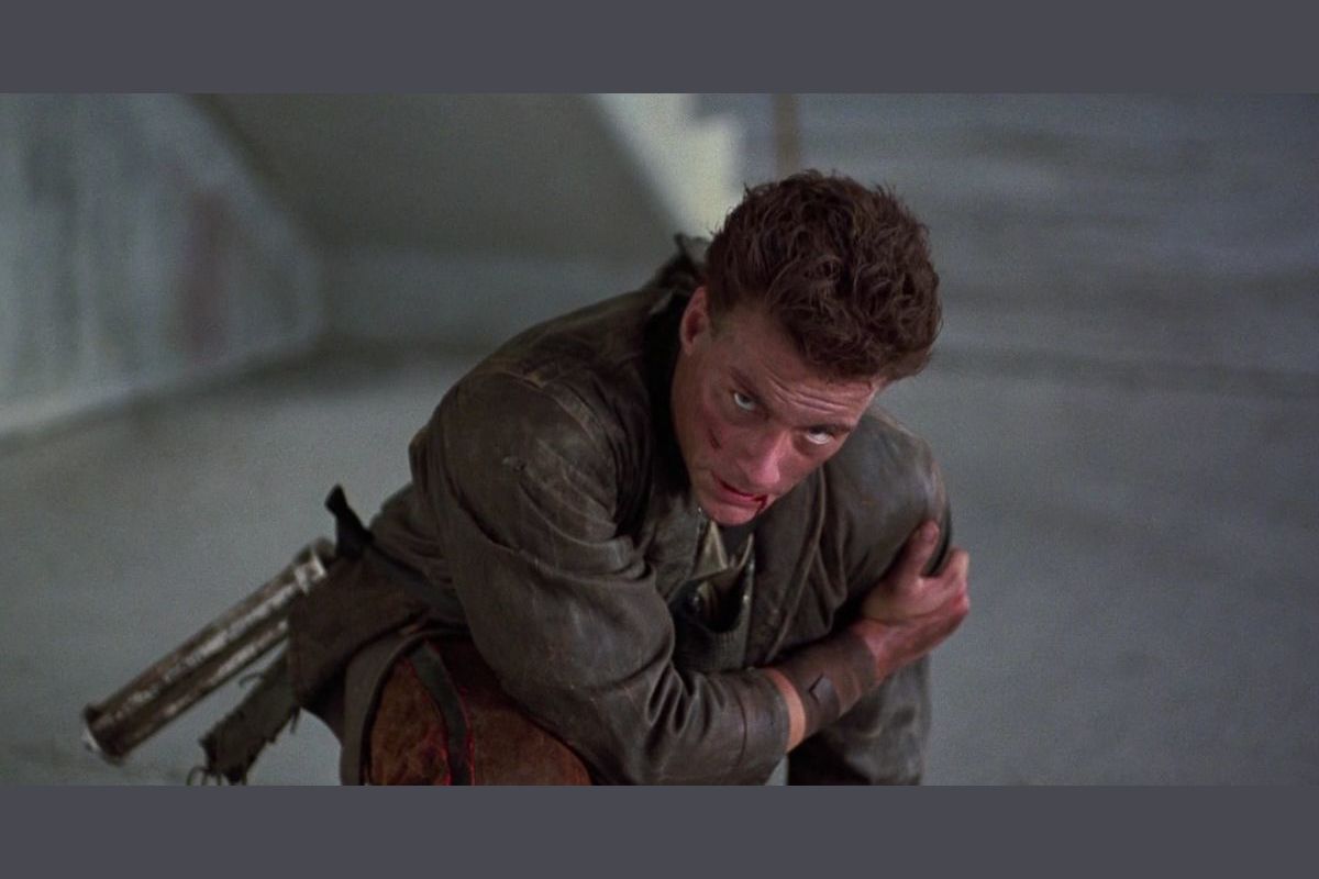 8 películas donde NADIE es capaz de vencer a Jean Claude Van Damme 8 películas donde NADIE es capaz de vencer a Jean Claude Van Damme