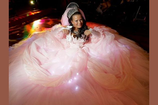 What is your future wedding dress