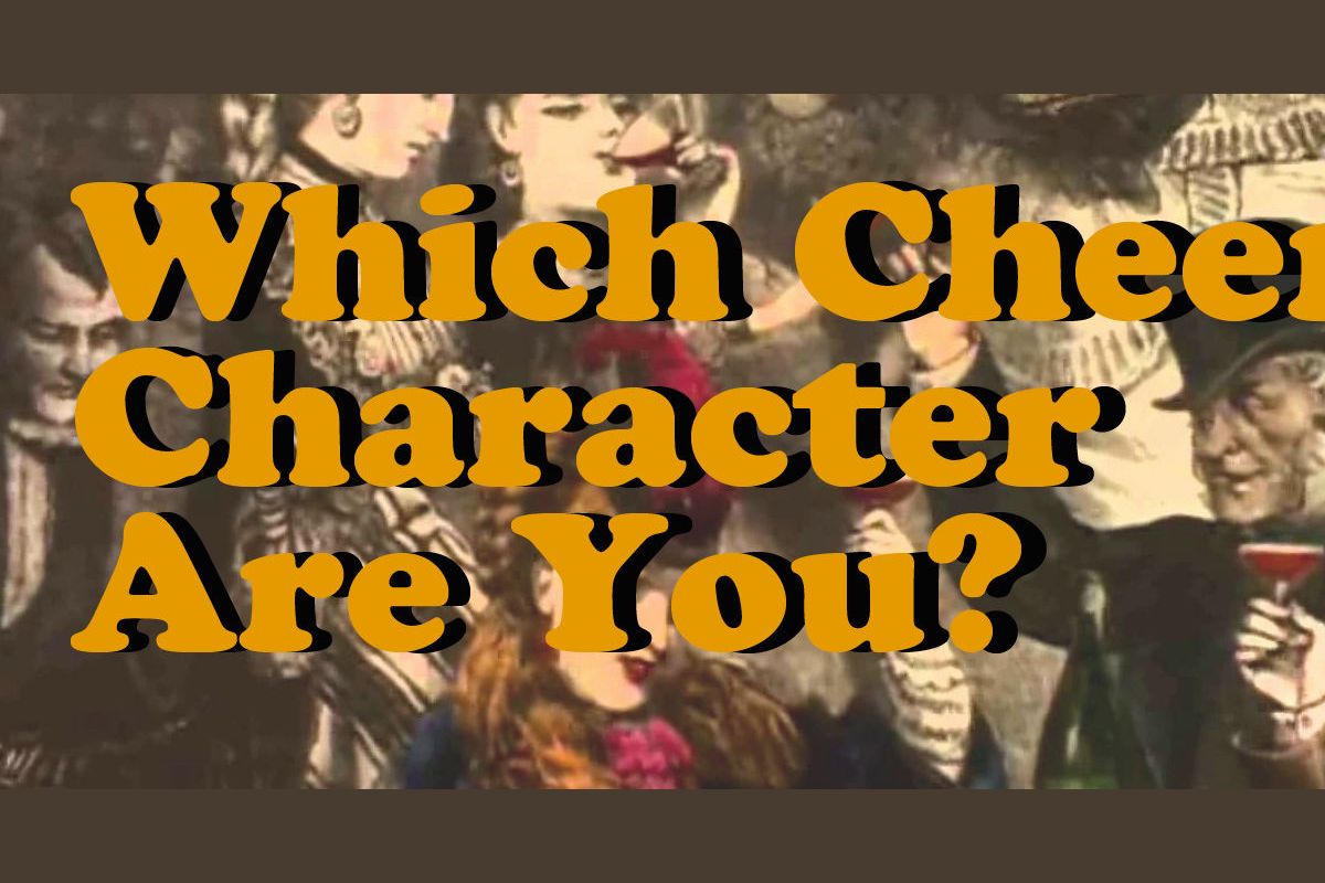 Which Cheers Character Are You?