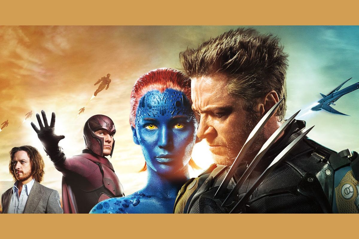 Which XMen Character Are You?