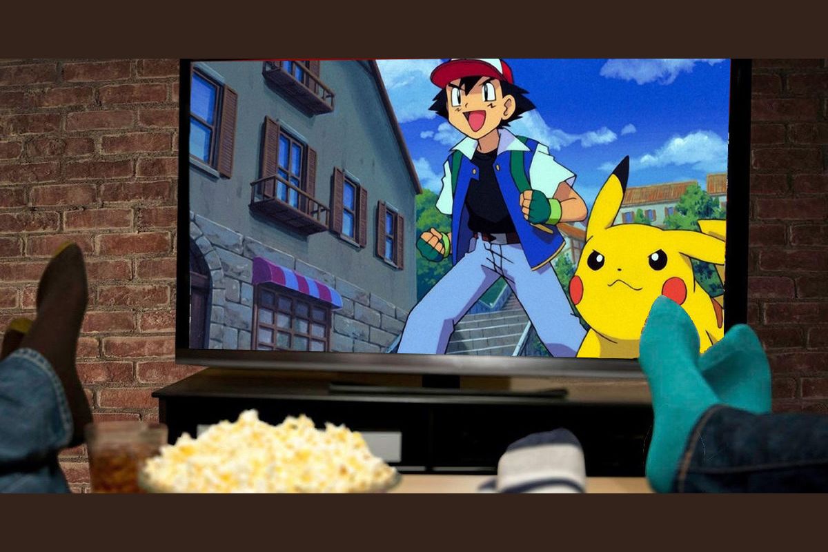 pokémon on netflix 2020