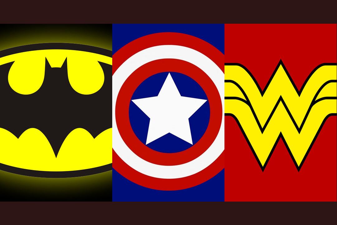 Can You Identify These 22 Superhero Logos?