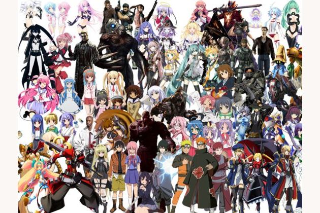 What is your favorite anime?