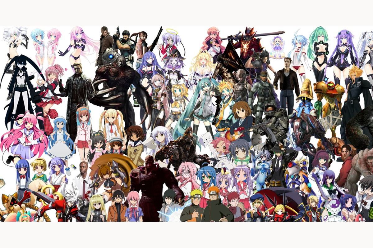 What is your favorite anime?