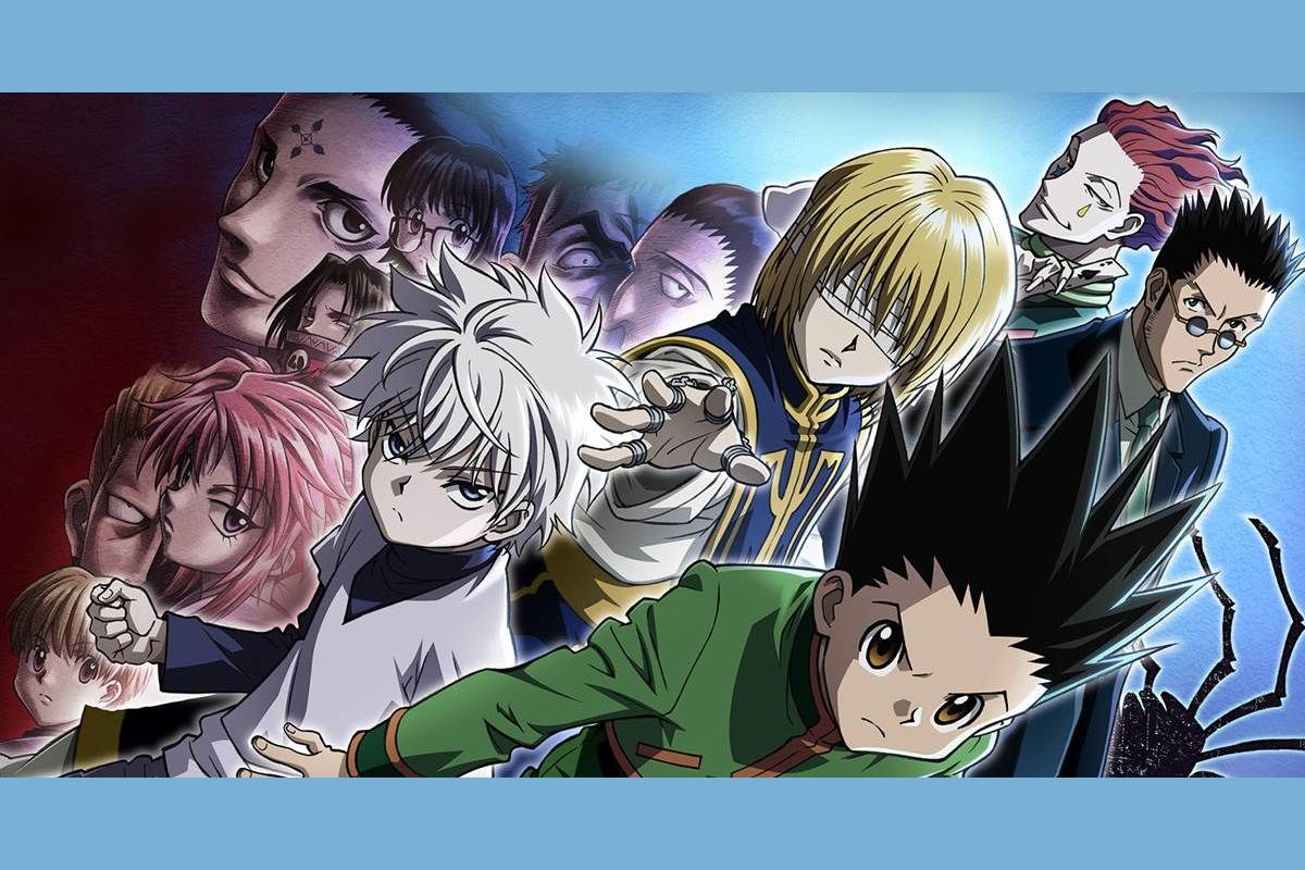 Hunterx. Хантер Хантер 2011. Хантер х Хантер аниме 2011. Хантер Хантер 1999. Охотник х охотник мультфильм 1998 кадры.