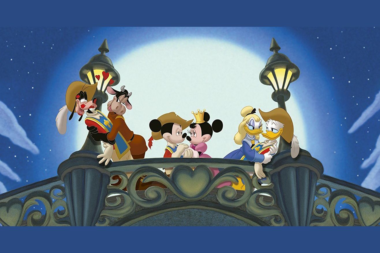 Which Original Disney Trio Character Is ABSOLUTELY Your Soulmate?