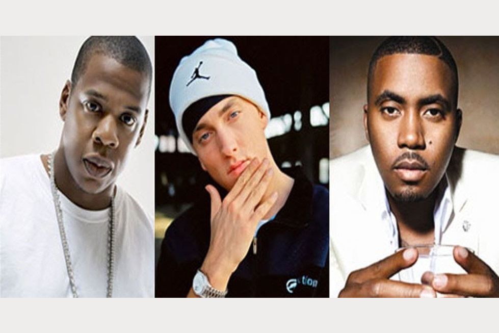 Who is the best rapper of all time??
