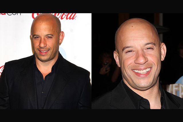 Can You Tell Which Vin Diesel is Older?
